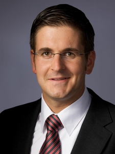 Bürgermeister Stefan Hattenbach