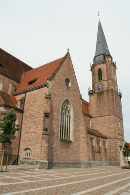 St. Nikolaus Kappelrodeck